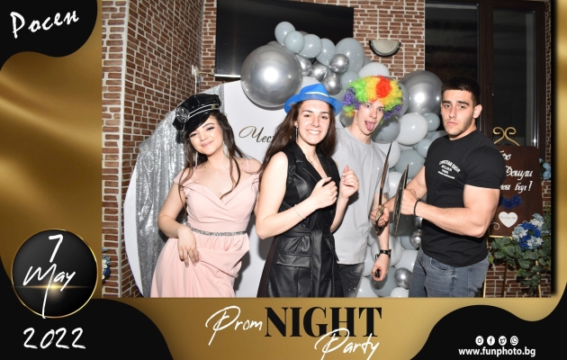 Prom NIGHT Party - снимка 164