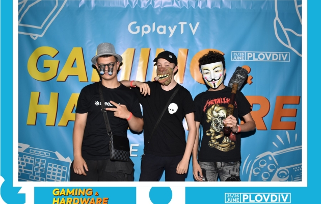 GplayTV Gaming & Hardware WKND Plovdiv - снимка 259