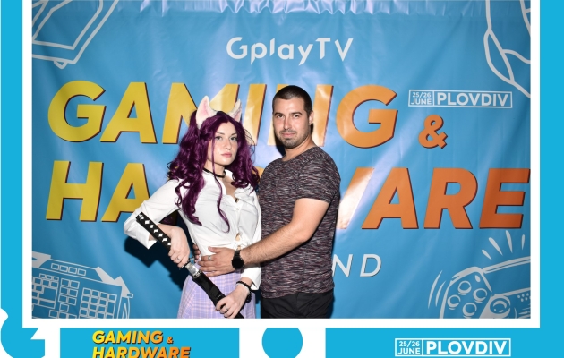 GplayTV Gaming & Hardware WKND Plovdiv - снимка 269