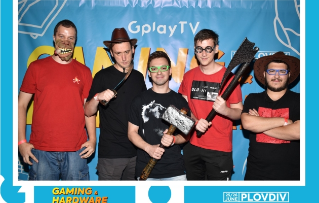 GplayTV Gaming & Hardware WKND Plovdiv - снимка 270