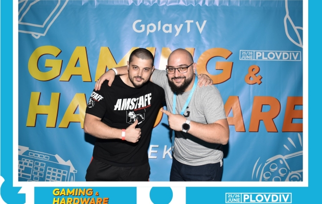 GplayTV Gaming & Hardware WKND Plovdiv - снимка 303