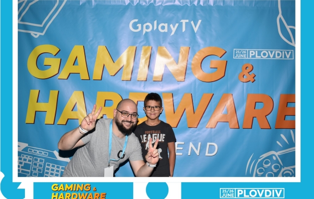 GplayTV Gaming & Hardware WKND Plovdiv - снимка 304