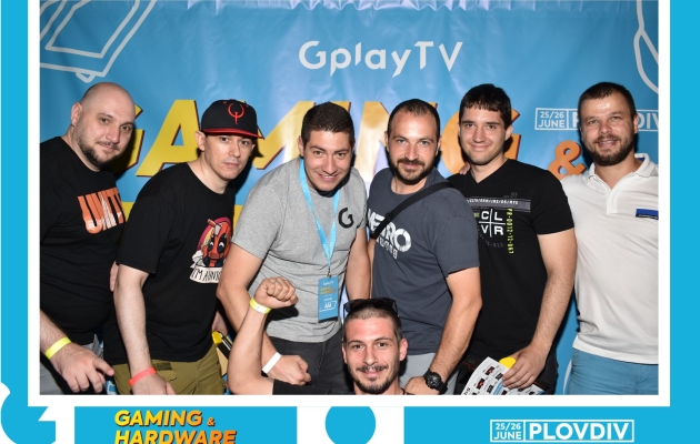 GplayTV Gaming & Hardware WKND Plovdiv - снимка 307